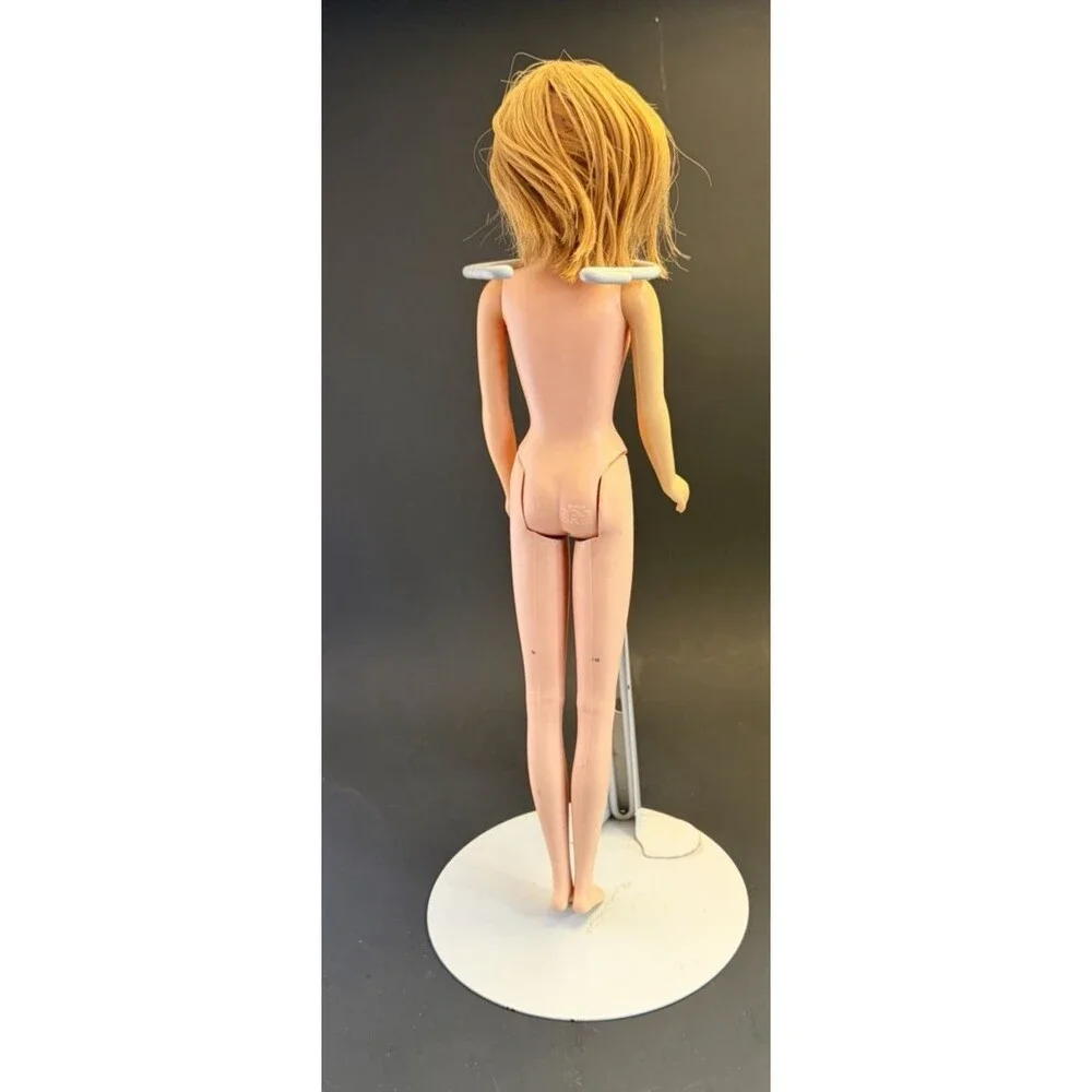1965 Vintage ORIGINAL FRANCIE DOLL Bendable Leg Blonde Doll Mattel Barbie